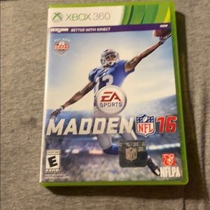 Madden 16